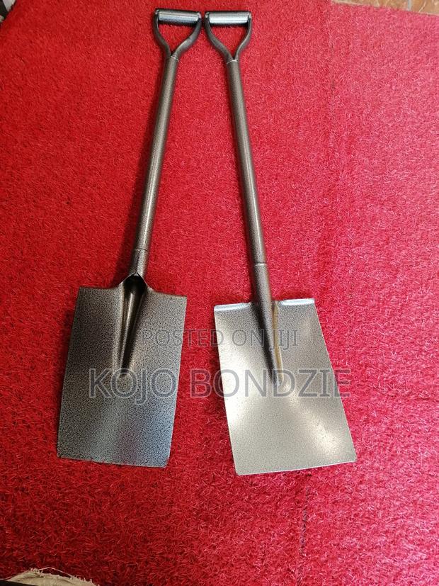 Spade And Shovel photo 3