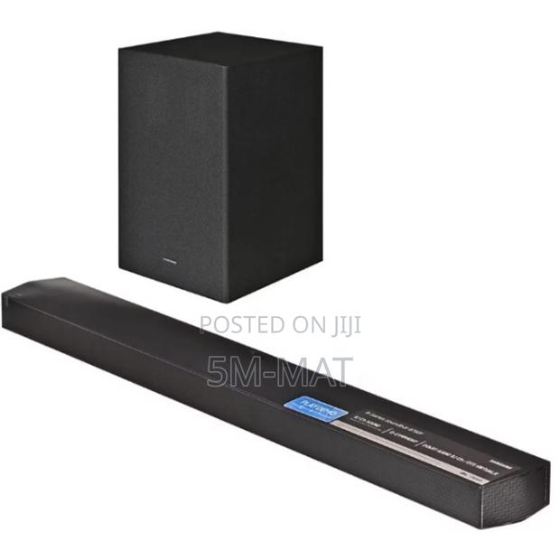 2025 Model Samsung Hw-B750f
400 W, 5.1 Channels · Photo 2