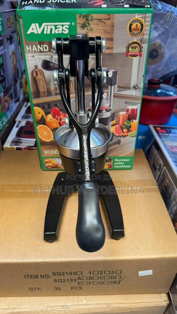 Avinas Hand Juicer photo 4