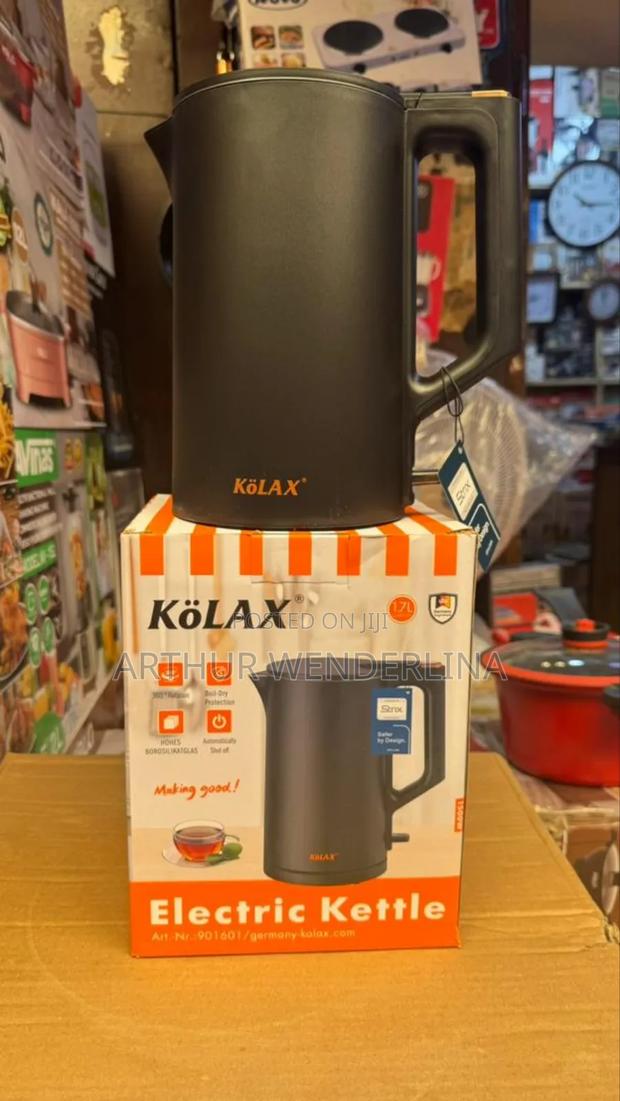 Kolax Kettle
