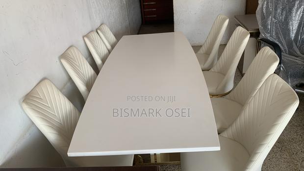 A Beautiful 8 Seater Royal Dinning Set photo 2