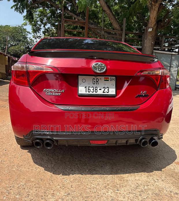 Salon Cars Available for Rentals Toyota Corolla Sedan! photo 3