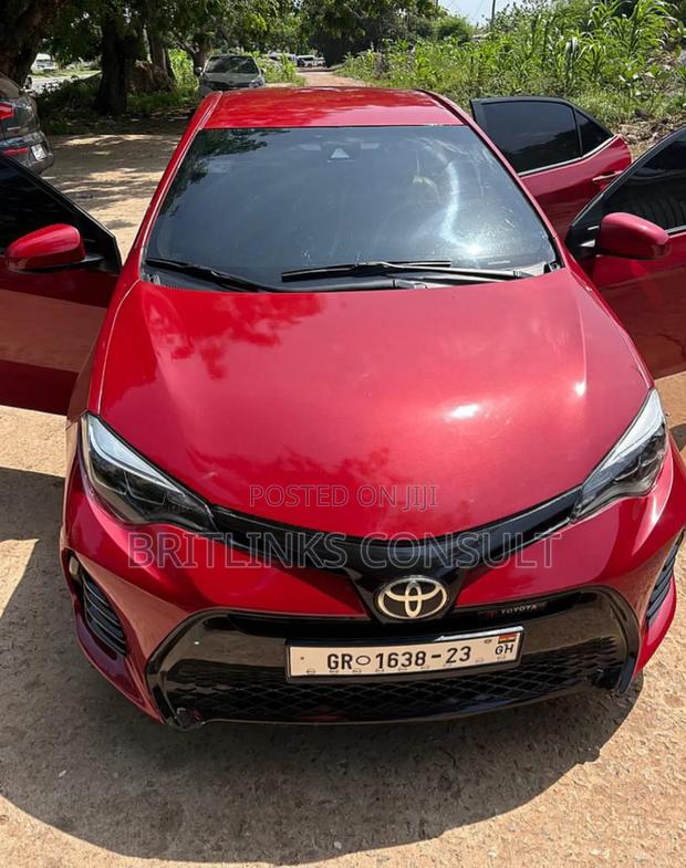 Salon Cars Available for Rentals Toyota Corolla Sedan! photo 5