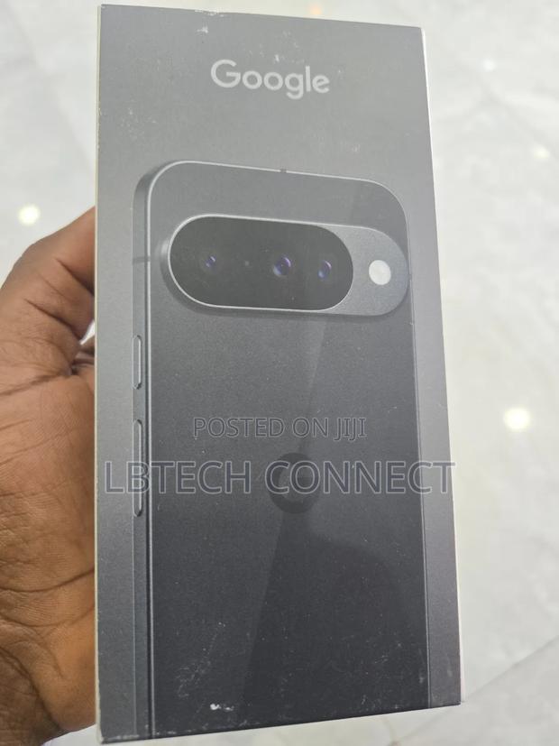 New Google Pixel 10 128 GB Black photo 2
