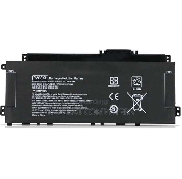 Hp Pv03xl Battery · Photo 2