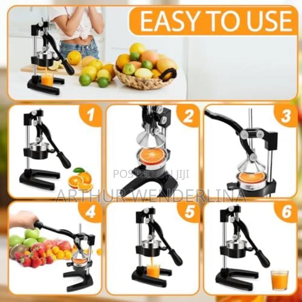 Avinas Hand Juicer photo 15