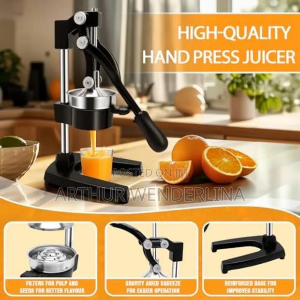 Avinas Hand Juicer photo 18