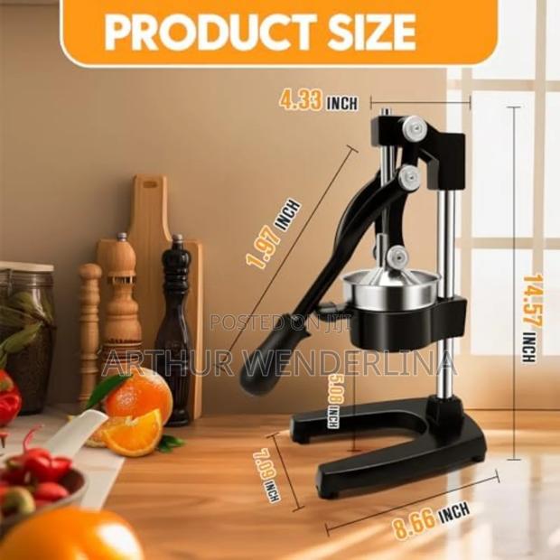 Avinas Hand Juicer photo 19
