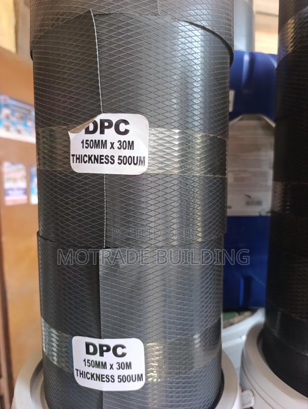 Dpc ( 6 Inches) For Construction