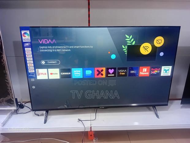 Ailyson 55” Smart Tv – Big Screen, Brilliant Viewing · Photo 3