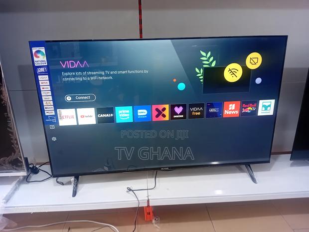 Ailyson 55” Smart Tv – Big Screen, Brilliant Viewing · Photo 4