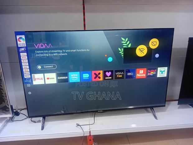 Ailyson 55” Smart Tv – Smart Entertainment on a Large Screen · Photo 3