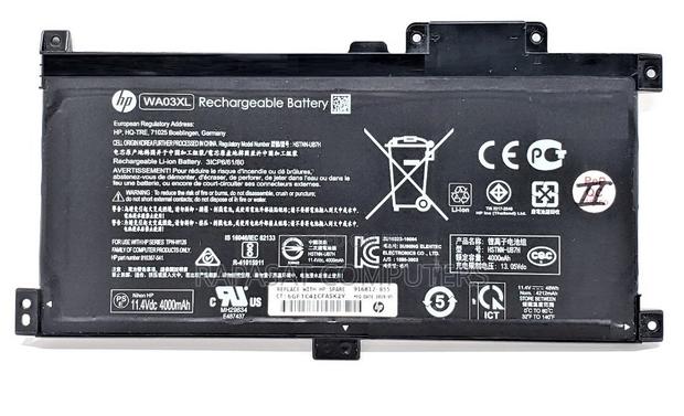 Hp Wa03xl Battery · Photo 2