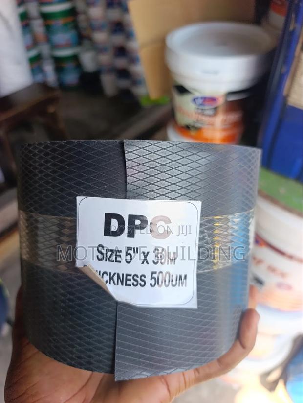 5 Inches Dpc (Dam Proof Course)