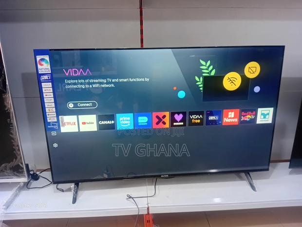 Ailyson 55” Smart Tv – Smart Entertainment on a Large Screen · Photo 4