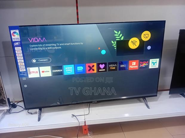 Ailyson 55” Smart Tv – Stream, Watch Enjoy More · Photo 3