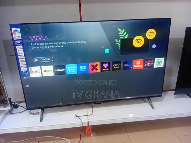Ailyson 55” Smart Tv – Stream, Watch Enjoy More · Photo 4