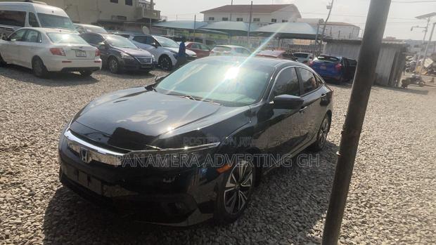 Mitsubishi Mirage ES 2018 Black