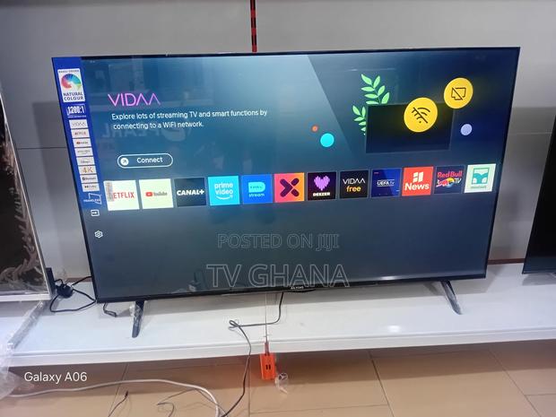 Ailyson 55” Smart Tv – Clear Sound, Vivid Picture · Photo 3