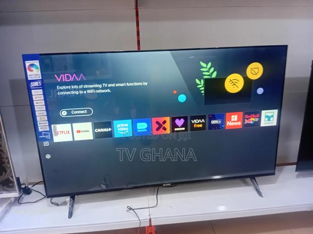 Ailyson 55” Smart Tv – Clear Sound, Vivid Picture · Photo 4
