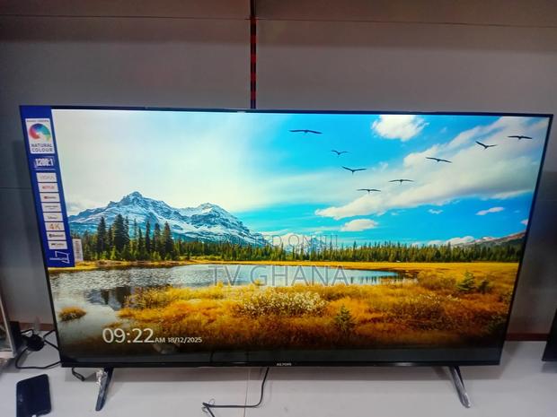 Ailyson 55 Inches Smart Tv – Modern Design, Smart Features · Photo 3
