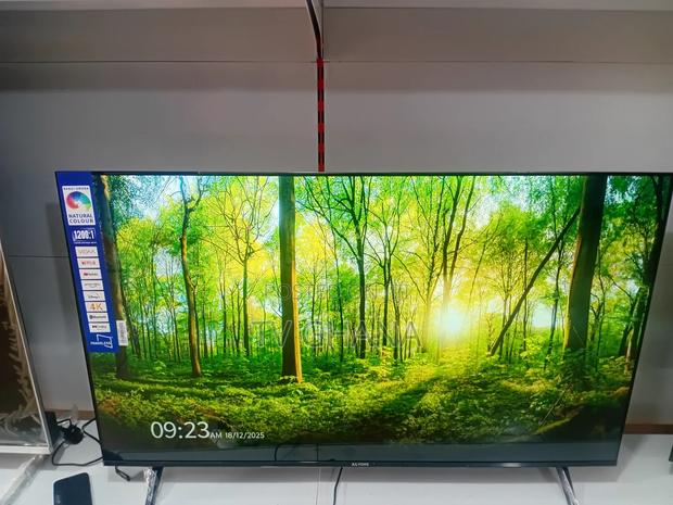 Ailyson 55 Inches Smart Tv – Modern Design, Smart Features · Photo 4