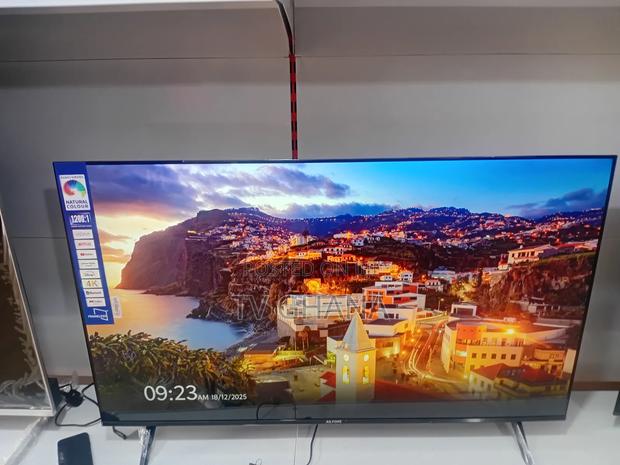 Ailyson 55” Smart Tv – Perfect for Home Entertainment · Photo 3