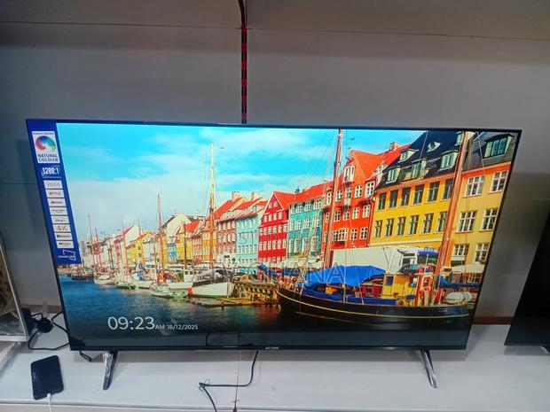 Ailyson 55” Smart Tv – Perfect for Home Entertainment · Photo 4