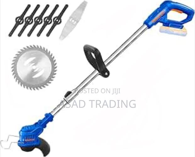 Cordless Grass Trimmer (Wgtp116) photo 2