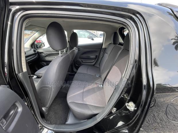 Mitsubishi Mirage ES 2018 Black