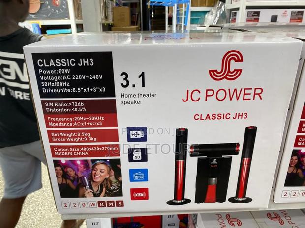 Classic Jh3 Home Theatre Speaker · Photo 2