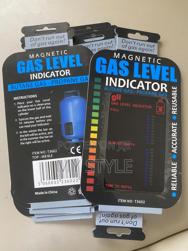 Gas Indicator Level photo 2