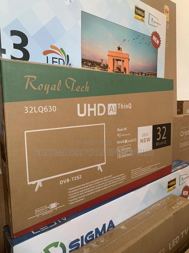 Royal Tech 32: Full Hd Brilliance photo 2