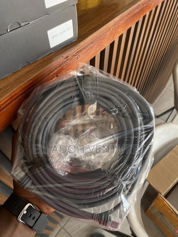75ft/23m Original Starlink Generation 3 Cable photo 2