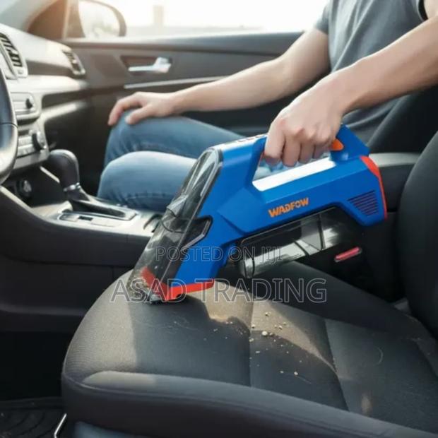 Cordless Handheld Spot Cleaner (Wvr7551) photo 2