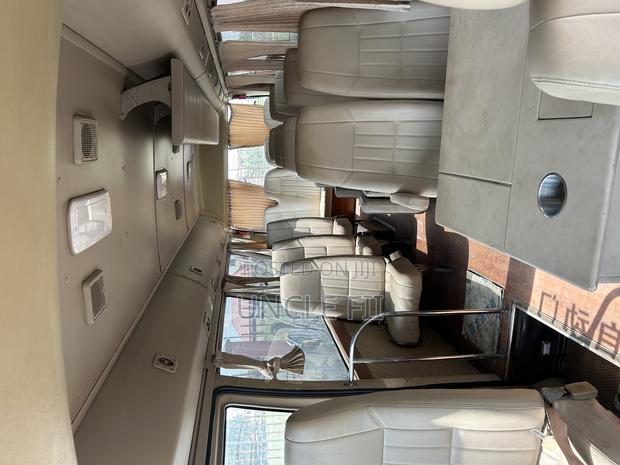 Toyota Coaster 2018 Silver