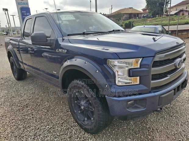Ford F-150 XLT 4x2 Regular Cab Styleside 6.5 ft. box 122 in. WB 2016