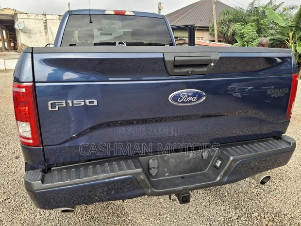 Ford F-150 XLT 4x2 Regular Cab Styleside 6.5 ft. box 122 in. WB 2016