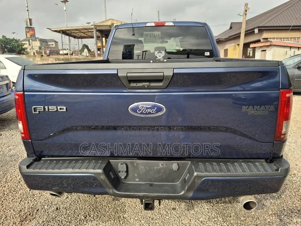 Ford F-150 XLT 4x2 Regular Cab Styleside 6.5 ft. box 122 in. WB 2016