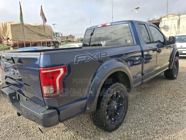 Ford F-150 XLT 4x2 Regular Cab Styleside 6.5 ft. box 122 in. WB 2016