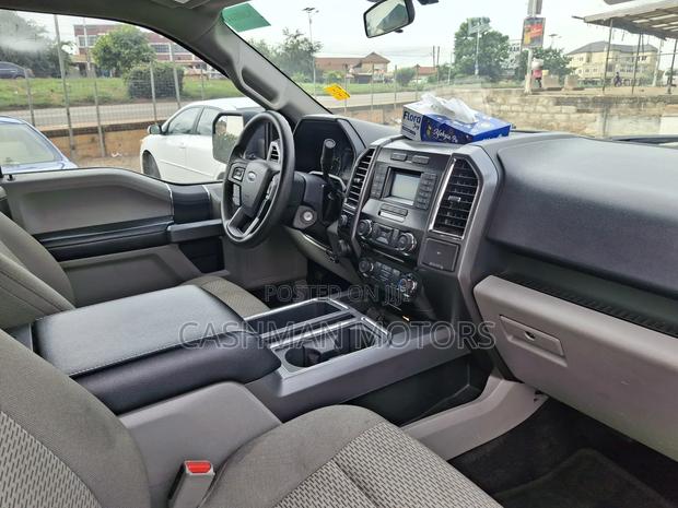 Ford F-150 XLT 4x2 Regular Cab Styleside 6.5 ft. box 122 in. WB 2016