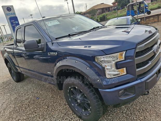 Ford F-150 XLT 4x2 Regular Cab Styleside 6.5 ft. box 122 in. WB 2016