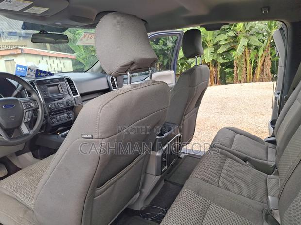 Ford F-150 XLT 4x2 Regular Cab Styleside 6.5 ft. box 122 in. WB 2016