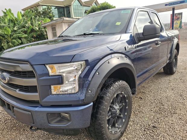 Ford F-150 XLT 4x2 Regular Cab Styleside 6.5 ft. box 122 in. WB 2016