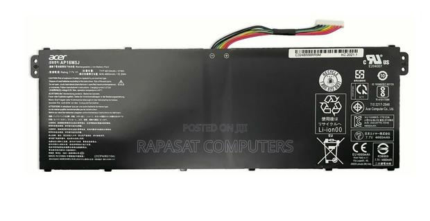 Acer Ap16m5j Battery · Photo 2