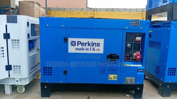 Perkins 22kva Industrial 3-Phase Generator · Photo 2