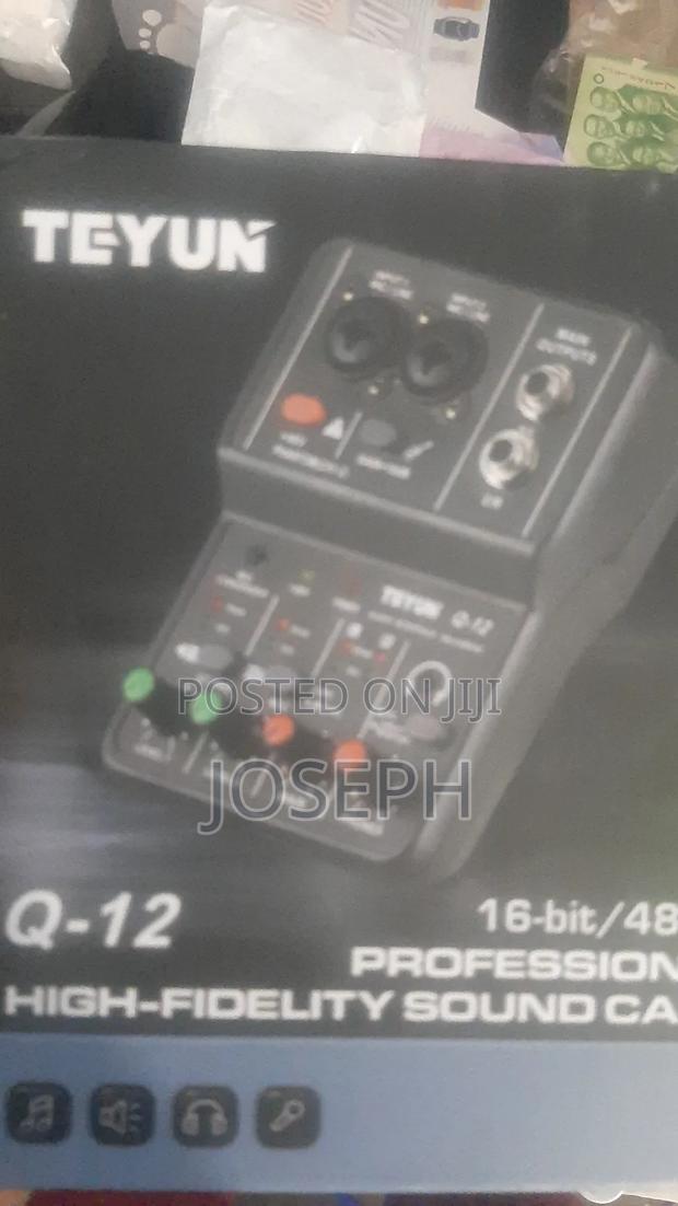 2 Channels Mixer photo 3