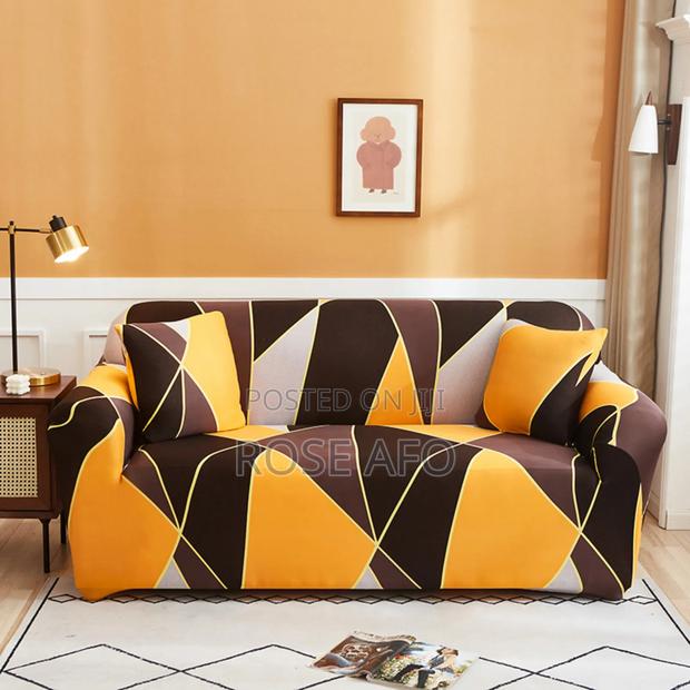 Quality and Elastic Sofa Covers photo 2