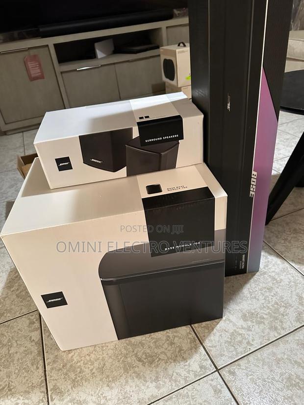 Latest Bose Subwoofer 900 Modul · Photo 3