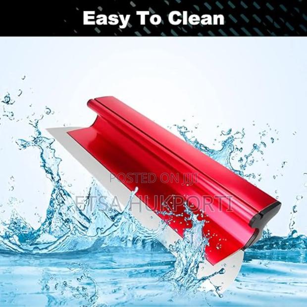 Professional Drywall Skimming Blade Set ( 40/60/80cm in a Box) photo 10